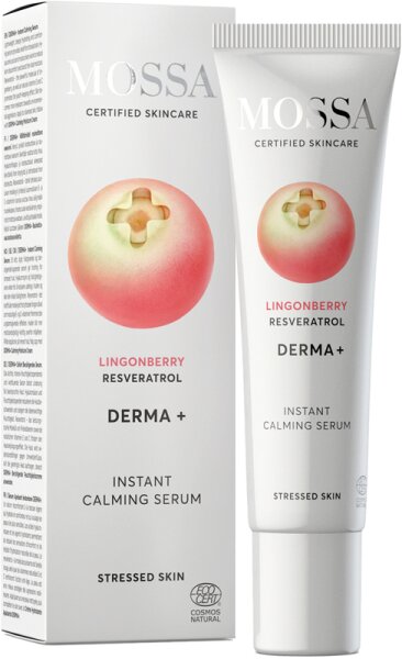 MOSSA DERMA+ Calming Serum 30ml von MOSSA