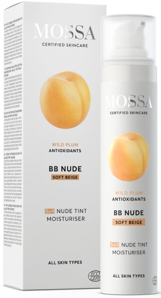 MOSSA Skin Perfector Tinting Moisturiser 50ml von MOSSA
