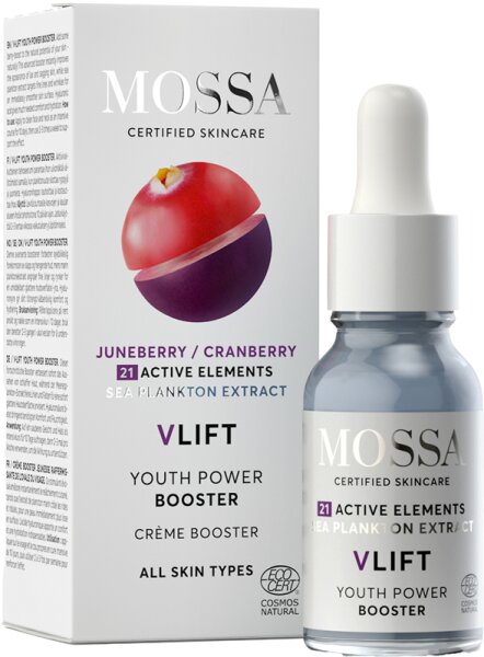 MOSSA V-LIFT Youth Power Daily Booster 15ml von MOSSA