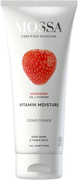 MOSSA Vitamin Moisture Strawberry Conditioner 200 ml von MOSSA