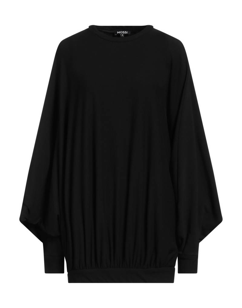 MOSSI Sweatshirt Damen Schwarz von MOSSI