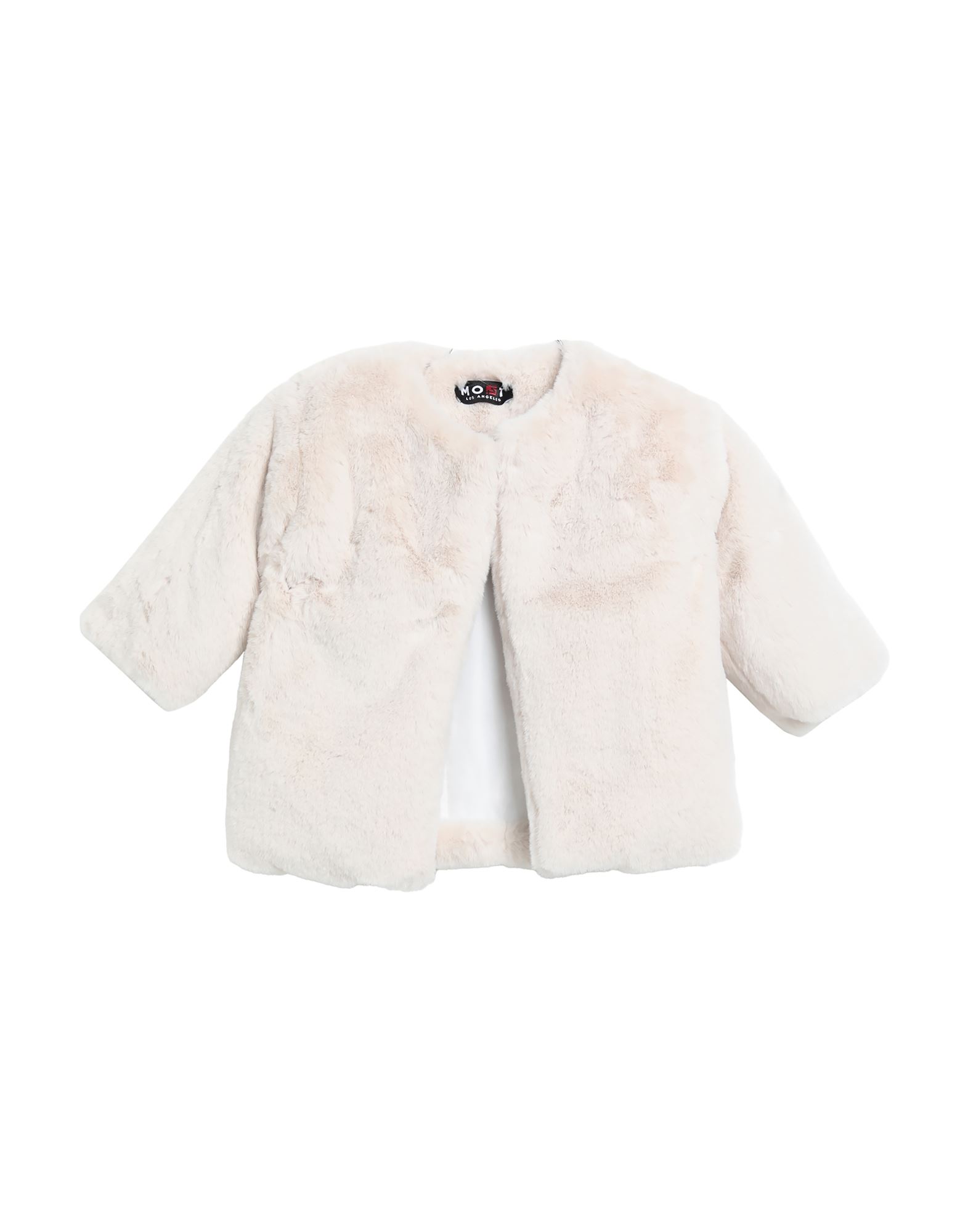 MOST Los Angeles Shearling- & Kunstfell Kinder Elfenbein von MOST Los Angeles