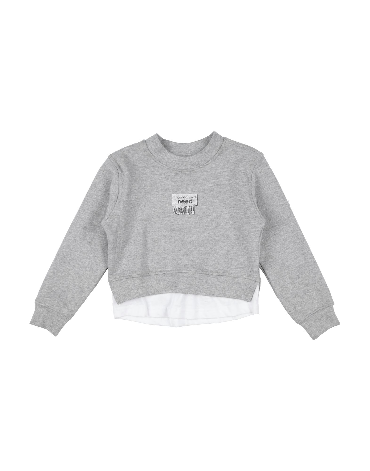 MOST Los Angeles Sweatshirt Kinder Hellgrau von MOST Los Angeles