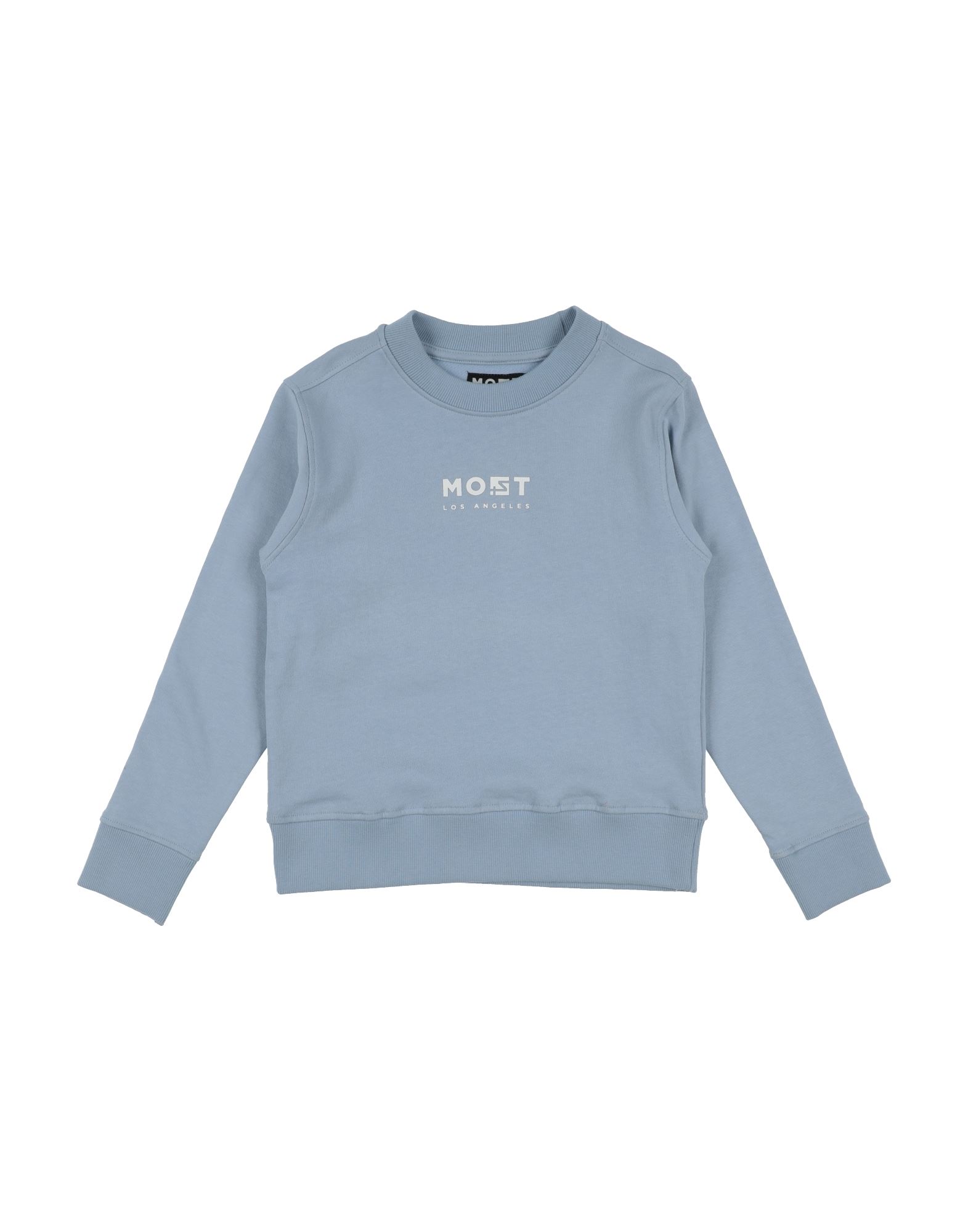 MOST Los Angeles Sweatshirt Kinder Himmelblau von MOST Los Angeles