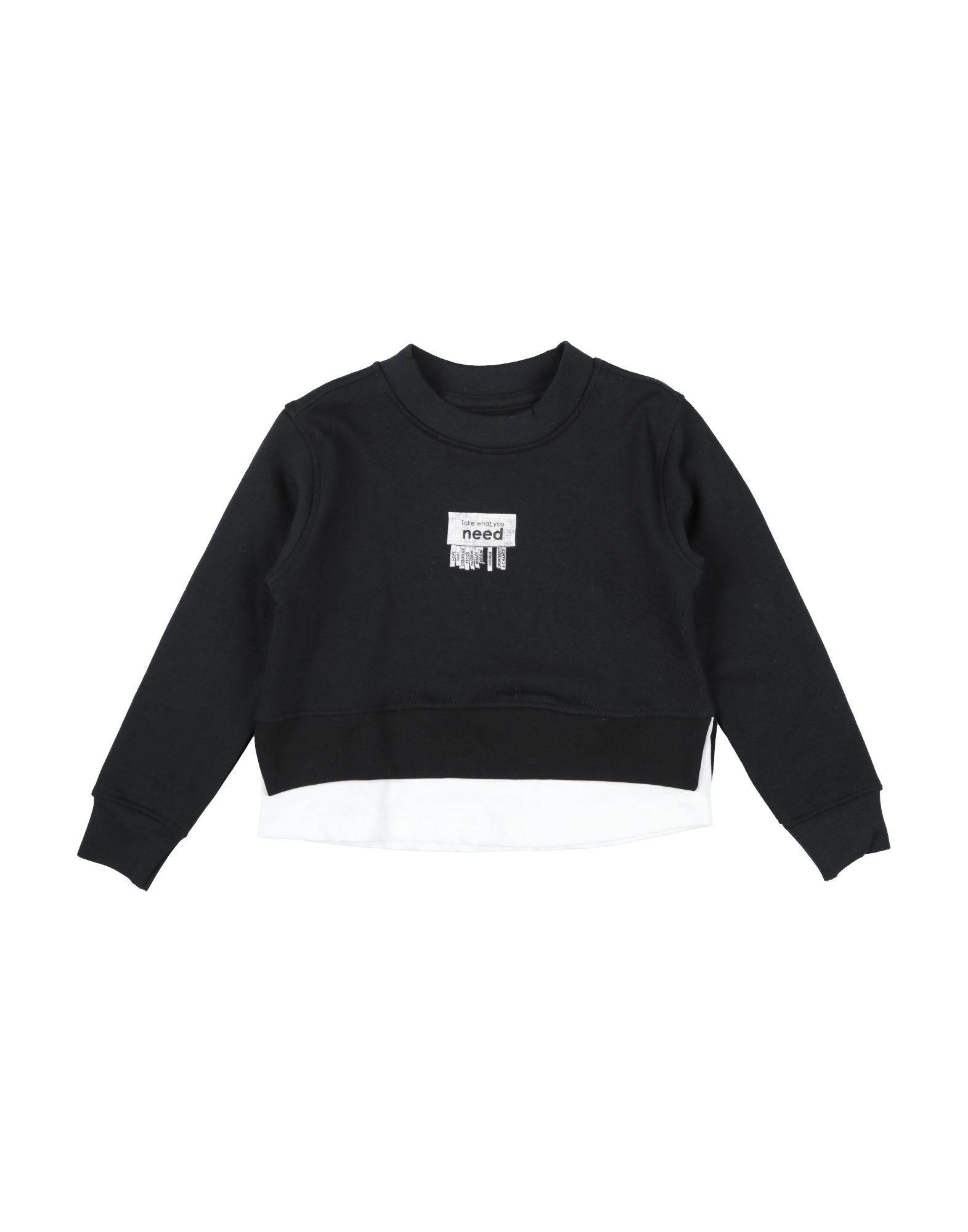 MOST Los Angeles Sweatshirt Kinder Schwarz von MOST Los Angeles