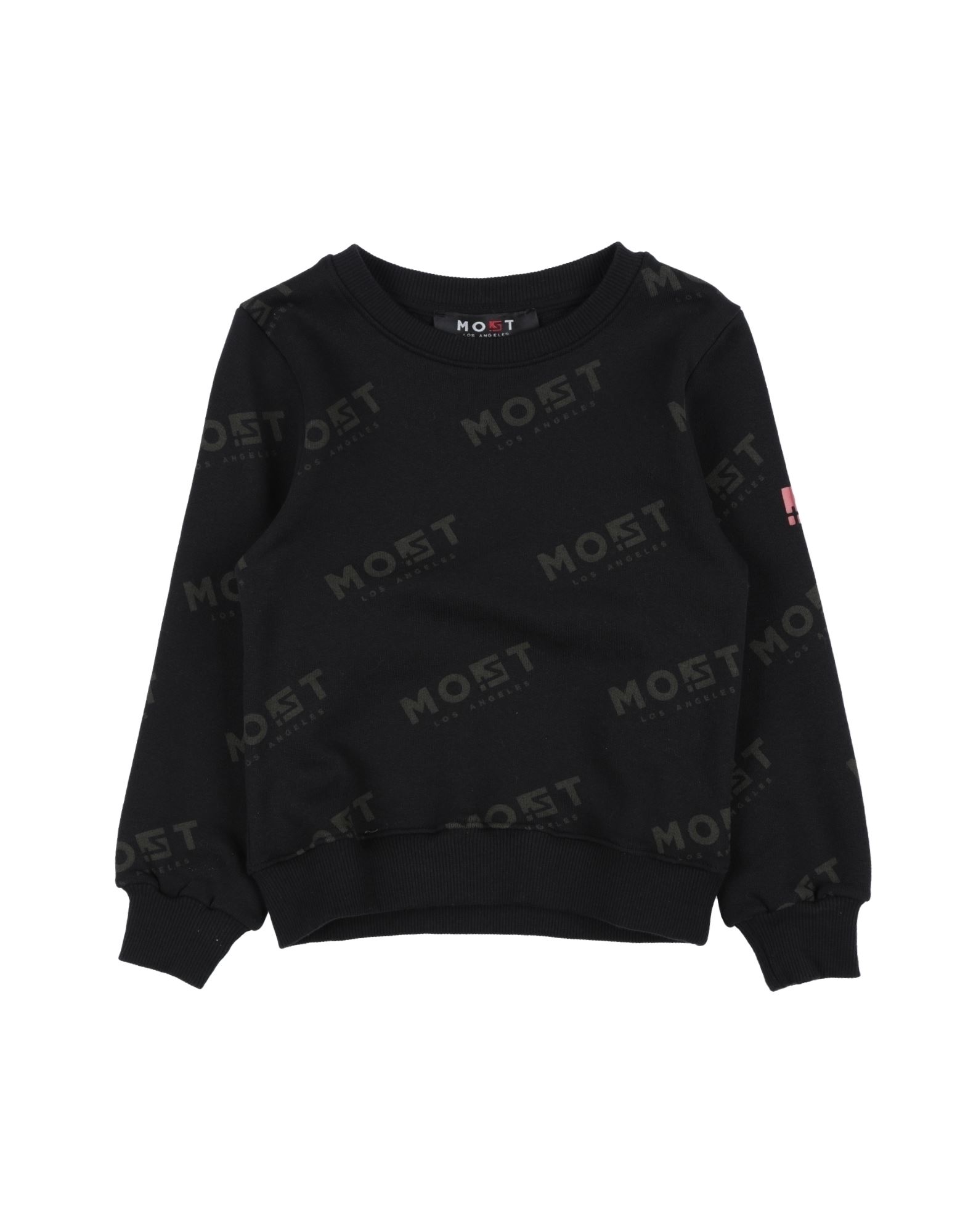 MOST Los Angeles Sweatshirt Kinder Schwarz von MOST Los Angeles