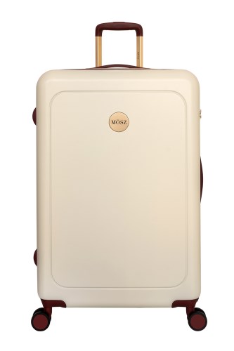 MÔSZ Lauren Großer Koffer 76 cm-Marshmallow von MOSZ