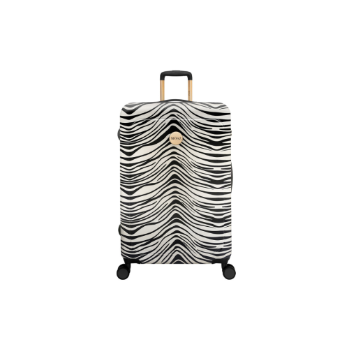 MÔSZ Lauren Großer Koffer 76 cm-Zebra von MOSZ