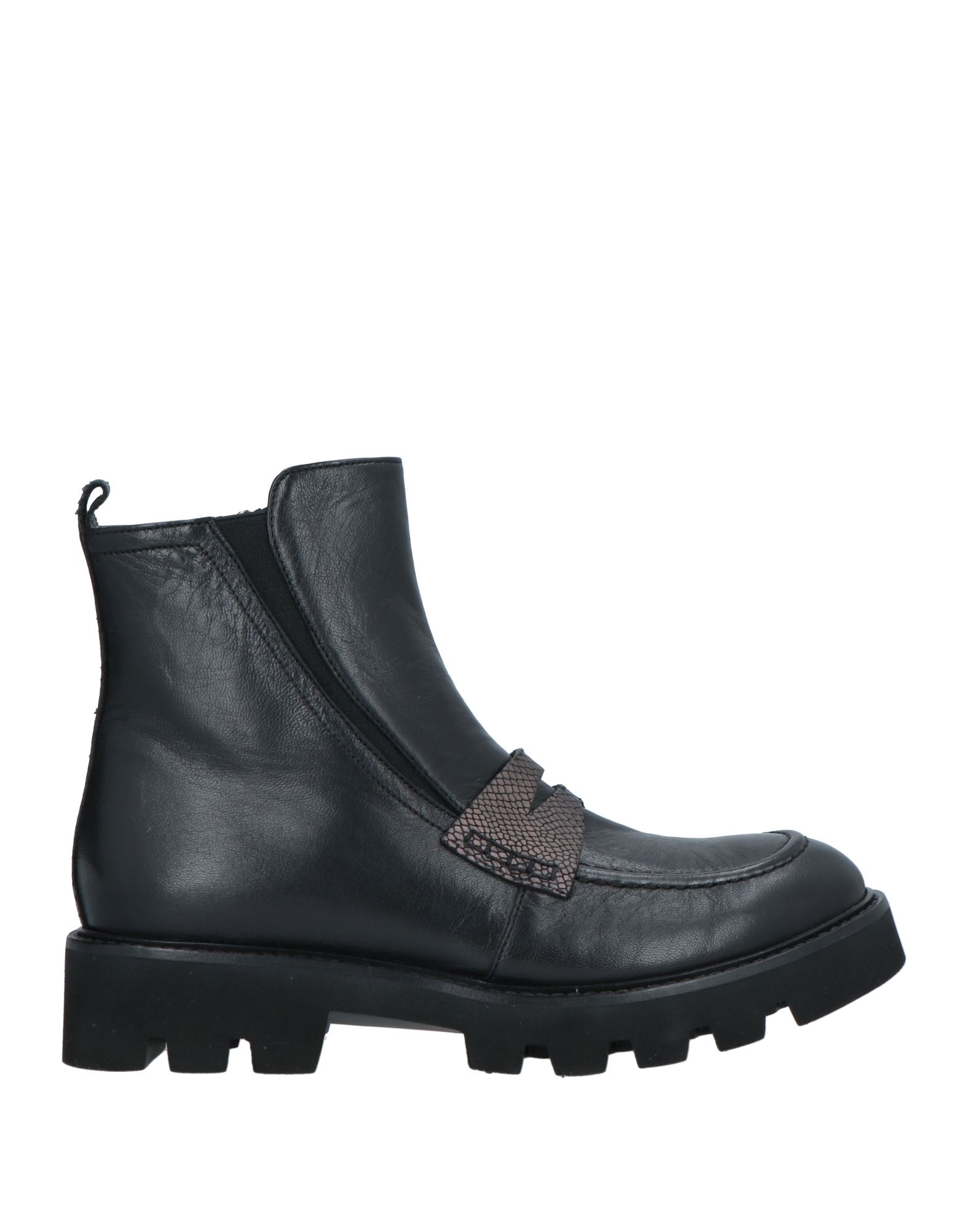 MOT-CLè Stiefelette Damen Schwarz von MOT-CLè