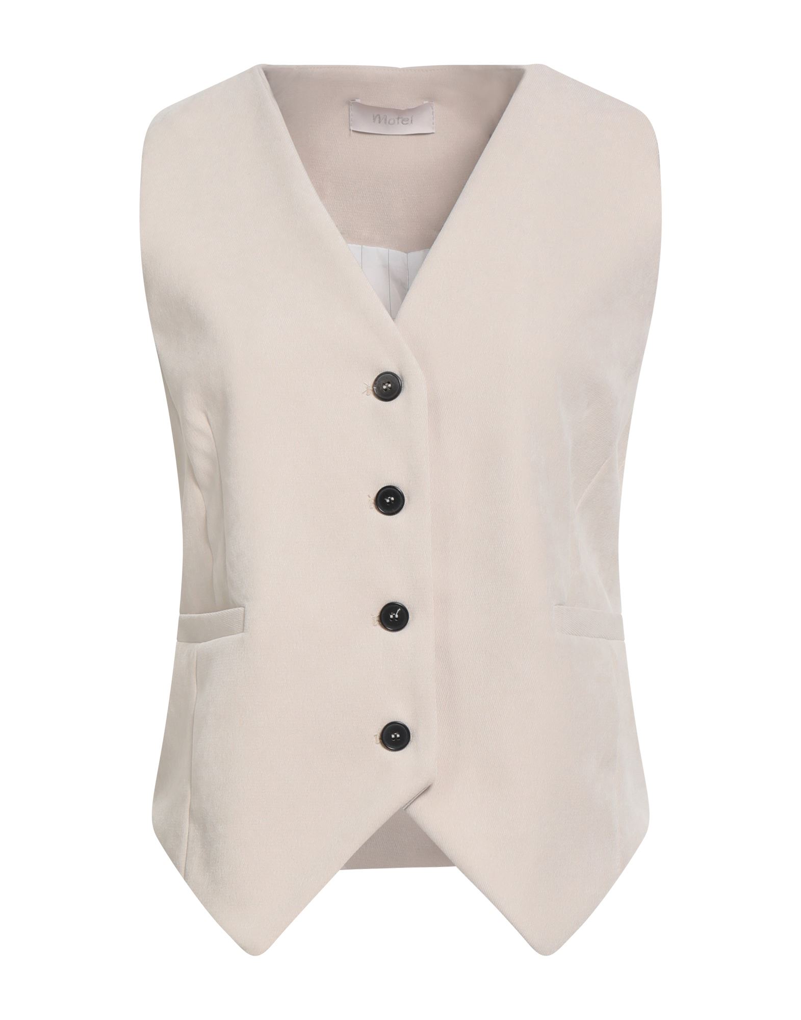 MOTEL Couture-weste Damen Beige von MOTEL