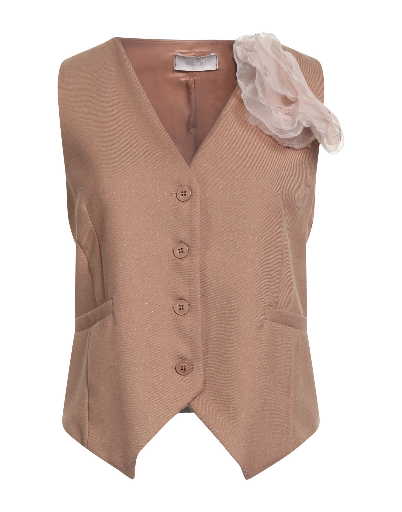 MOTEL Couture-weste Damen Braun von MOTEL