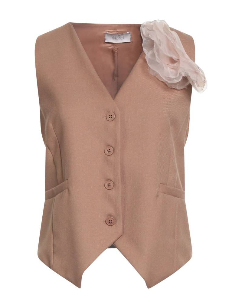 MOTEL Couture-weste Damen Braun von MOTEL