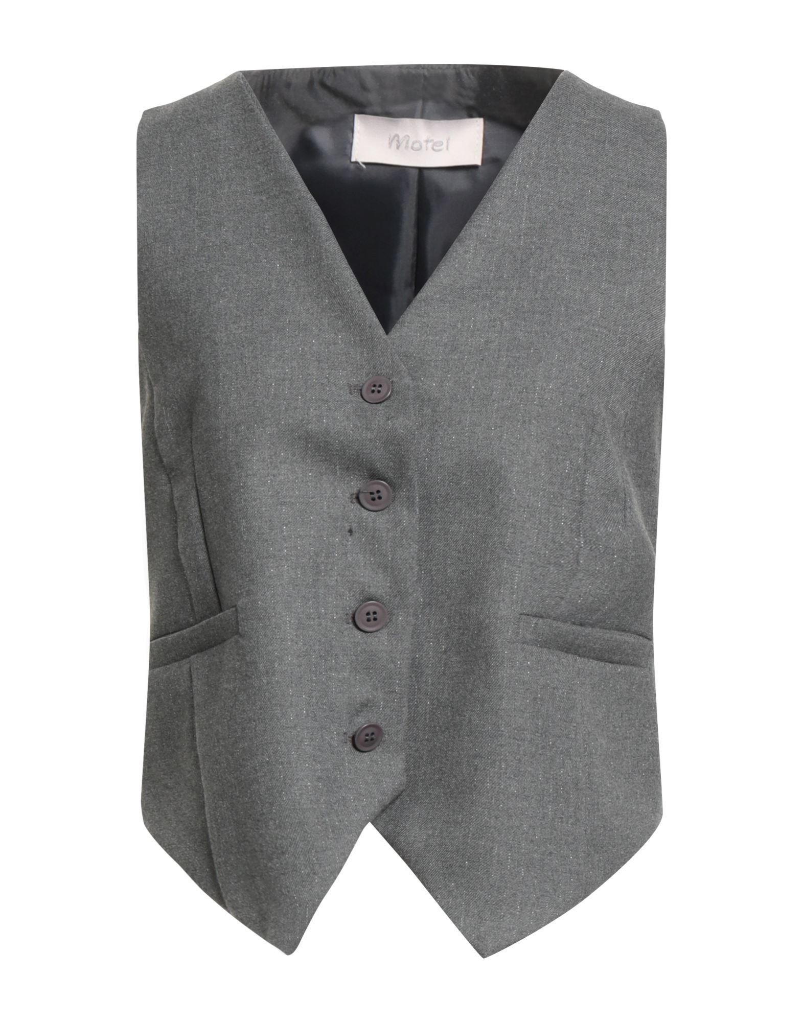 MOTEL Couture-weste Damen Grau von MOTEL