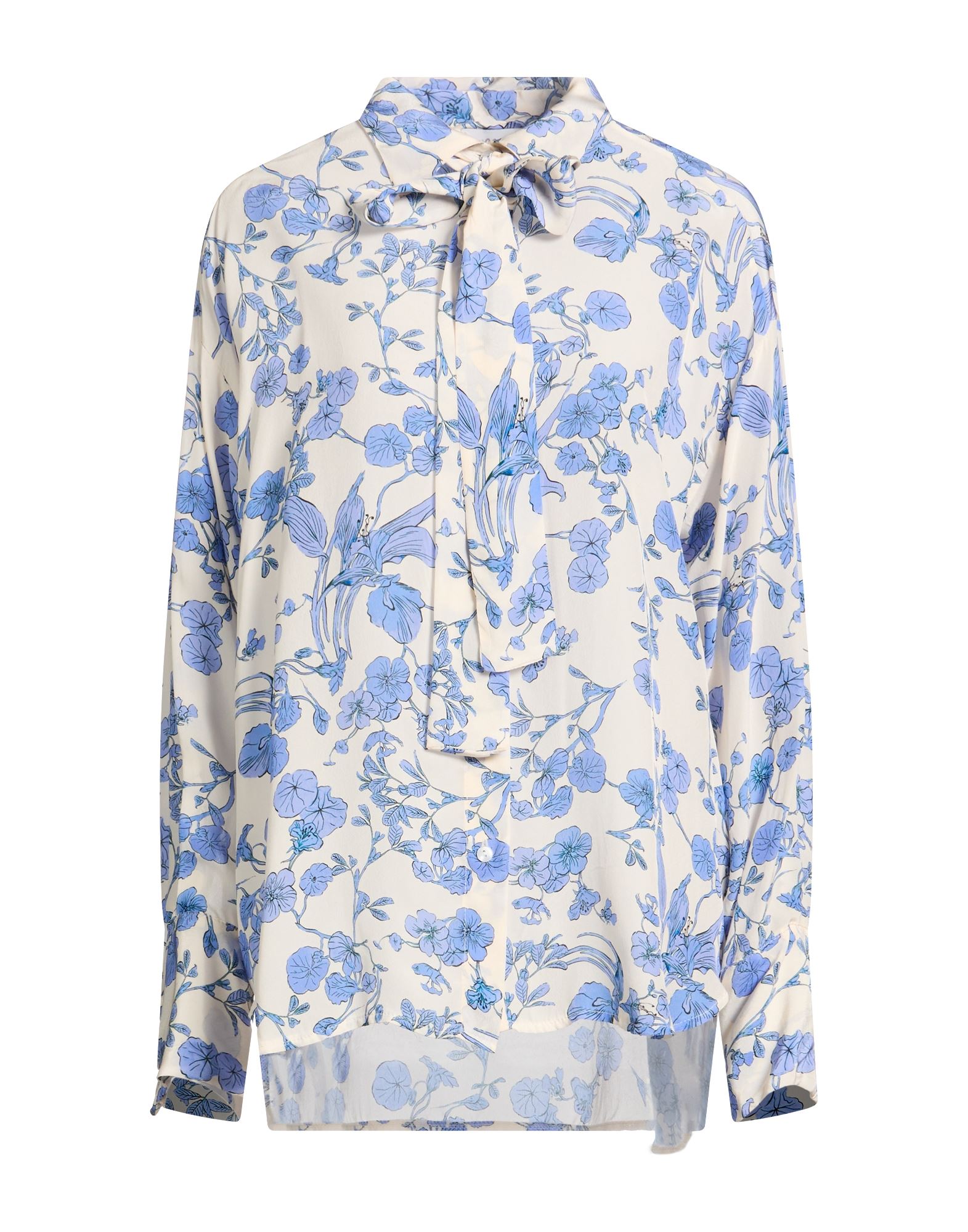 MOTEL Hemd Damen Off white von MOTEL