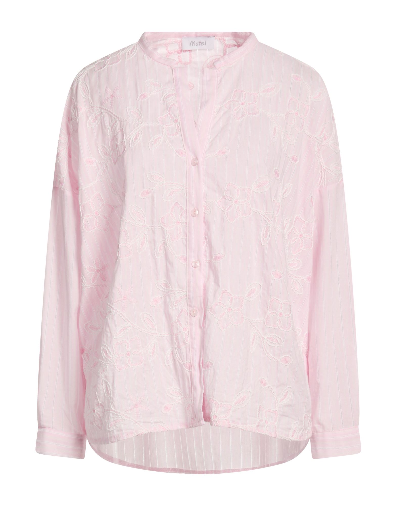MOTEL Hemd Damen Rosa von MOTEL