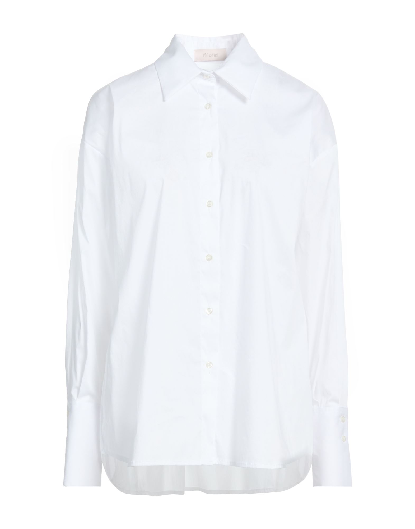 MOTEL Hemd Damen Weiß von MOTEL
