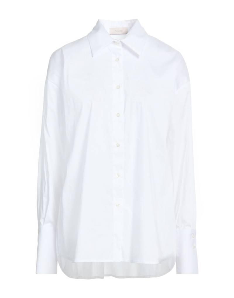 MOTEL Hemd Damen Weiß von MOTEL