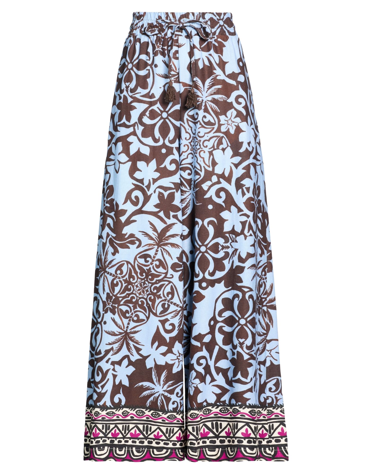 MOTEL Hose Damen Azurblau von MOTEL