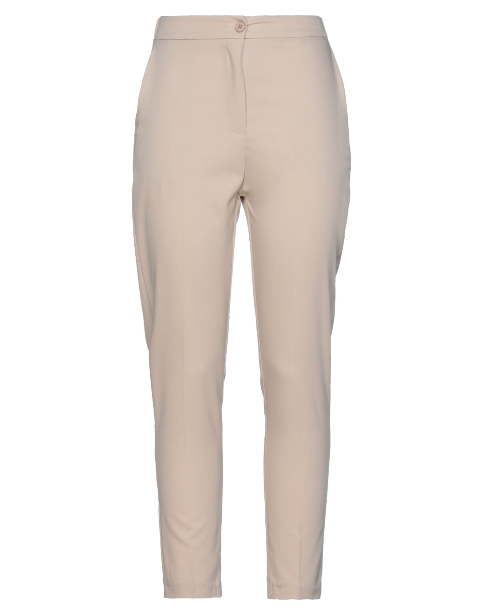 MOTEL Hose Damen Beige MOTEL Hose Damen Beige von MOTEL
