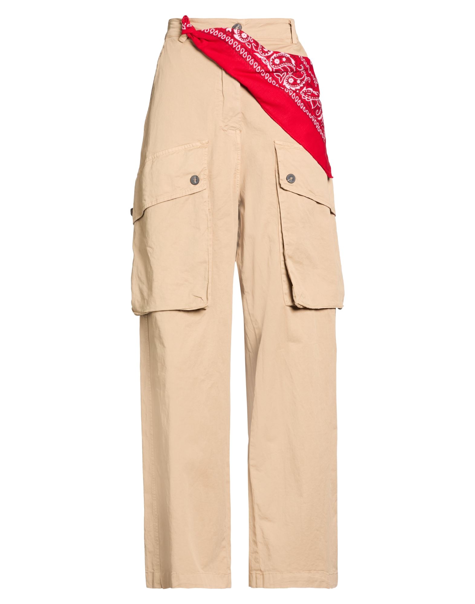 MOTEL Hose Damen Beige von MOTEL