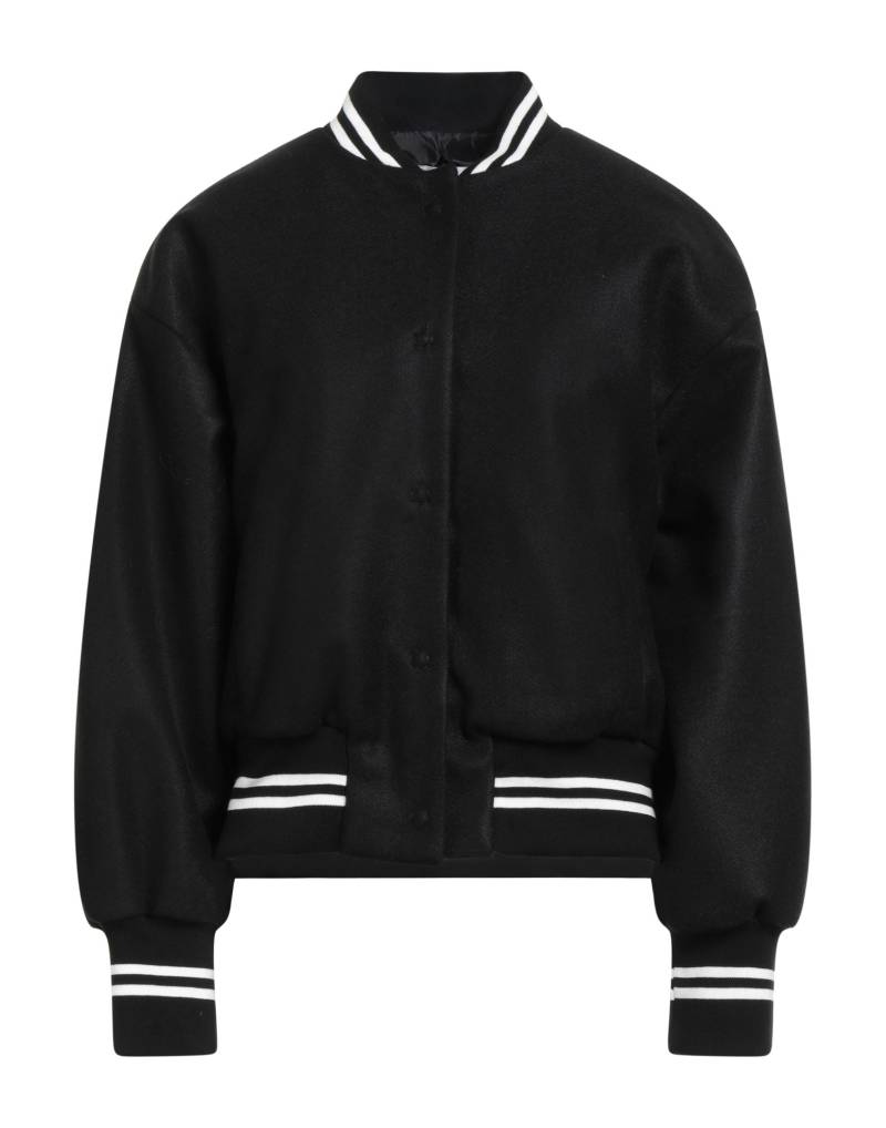 MOTEL Jacke & Anorak Damen Schwarz von MOTEL