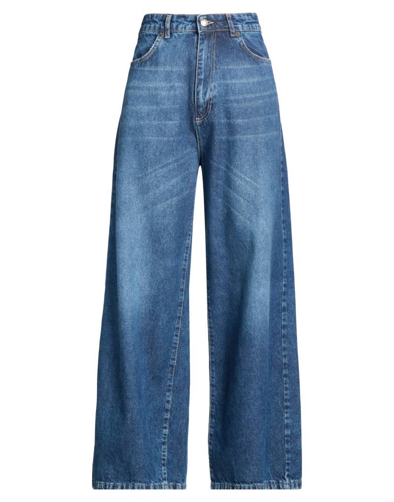 MOTEL Jeanshose Damen Blau von MOTEL