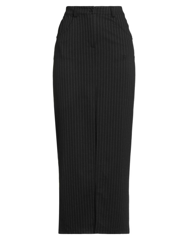 MOTEL Maxi-rock Damen Schwarz von MOTEL