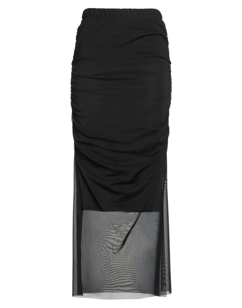 MOTEL Maxi-rock Damen Schwarz von MOTEL