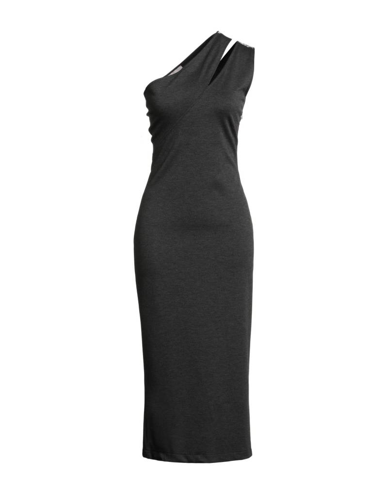 MOTEL Midi-kleid Damen Grau von MOTEL
