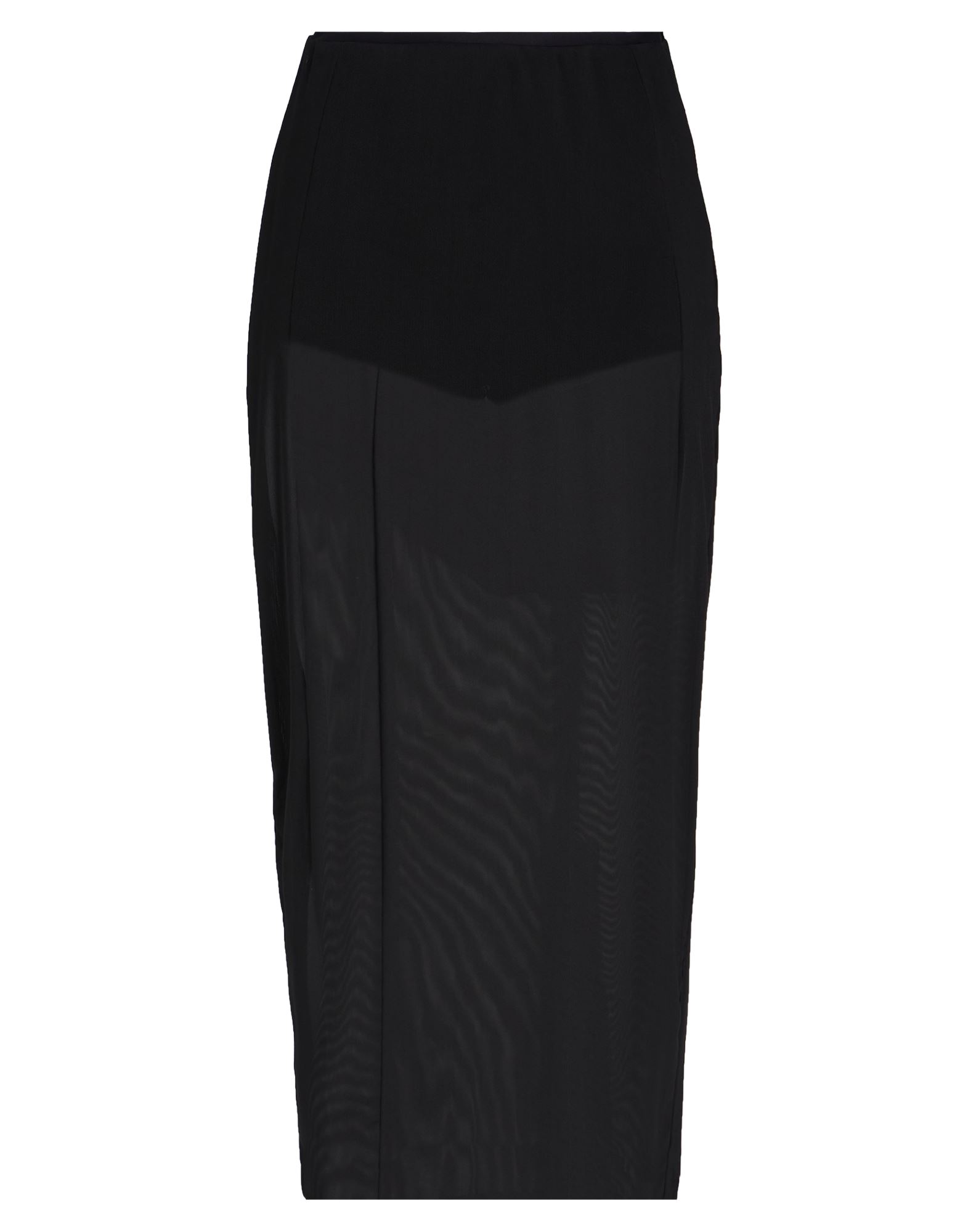 MOTEL Midi-rock Damen Schwarz von MOTEL