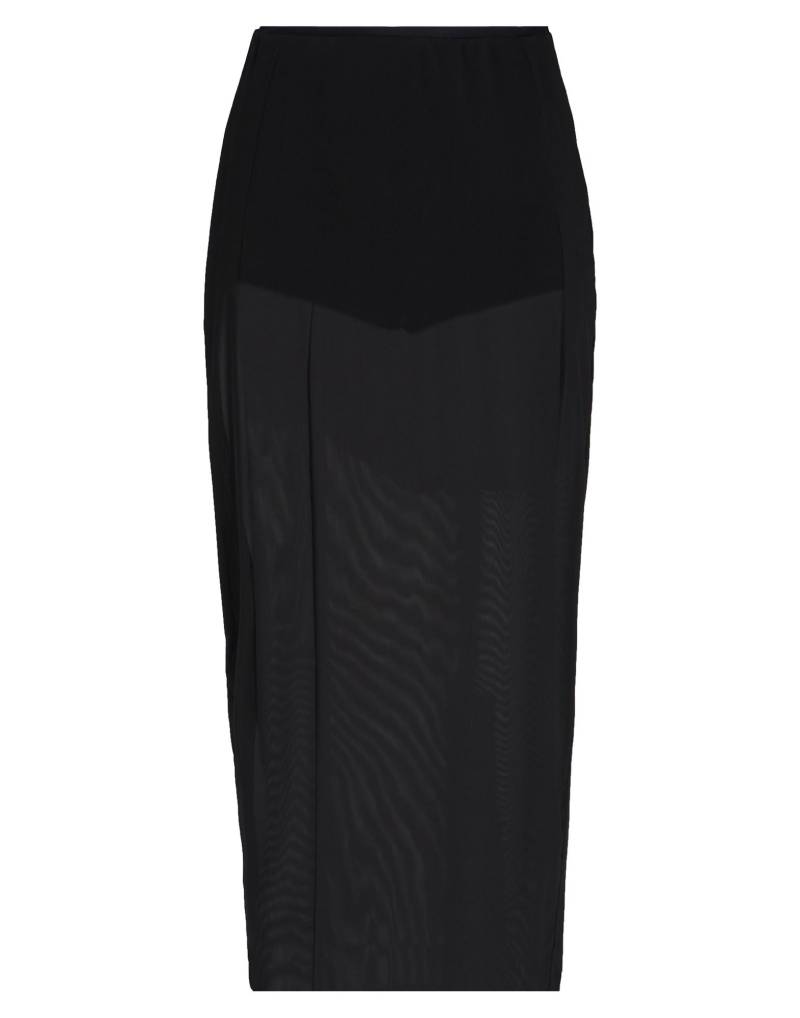 MOTEL Midi-rock Damen Schwarz von MOTEL