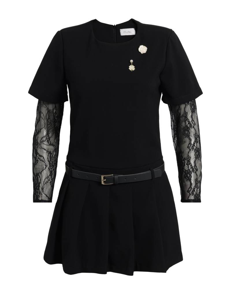MOTEL Mini-kleid Damen Schwarz von MOTEL