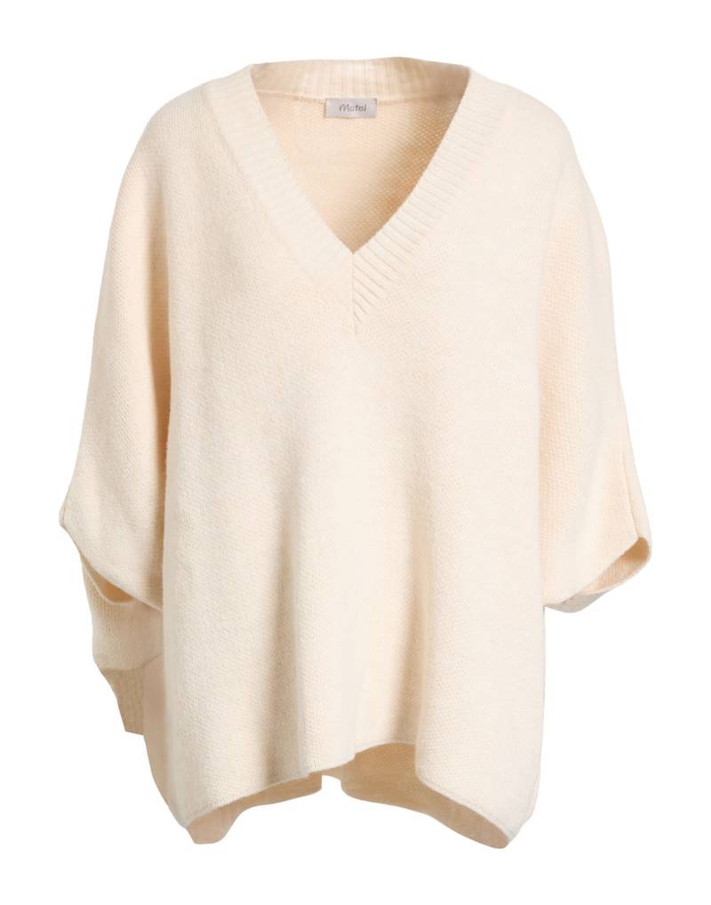 MOTEL Pullover Damen Cremeweiß von MOTEL