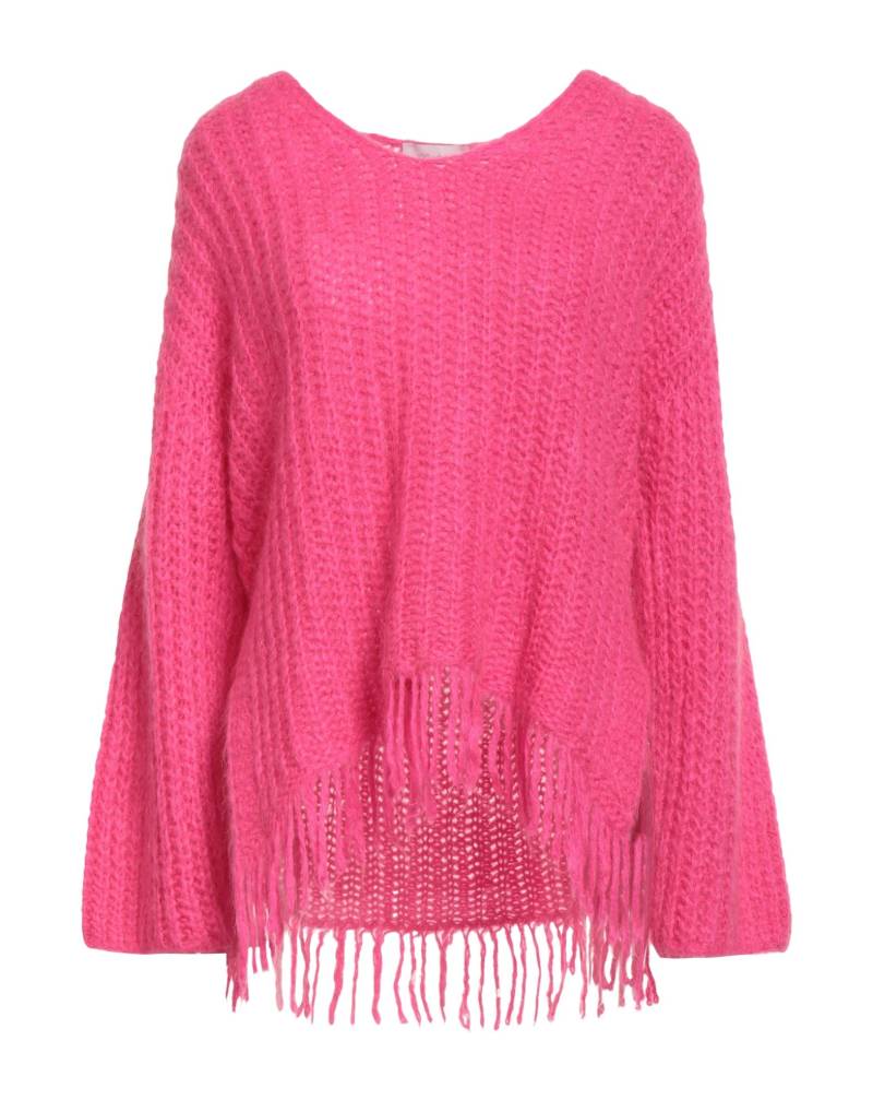 MOTEL Pullover Damen Fuchsia von MOTEL