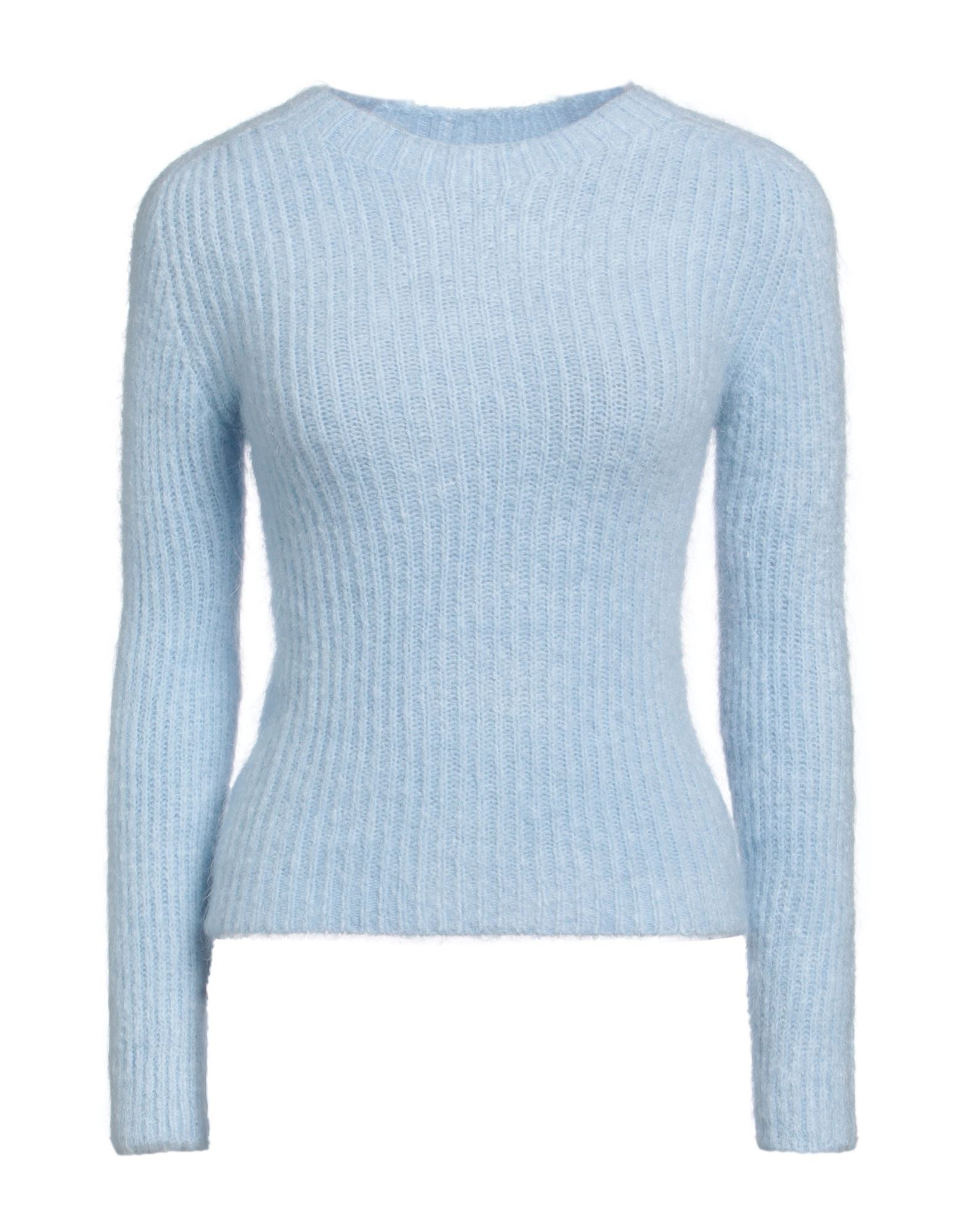 MOTEL Pullover Damen Himmelblau von MOTEL