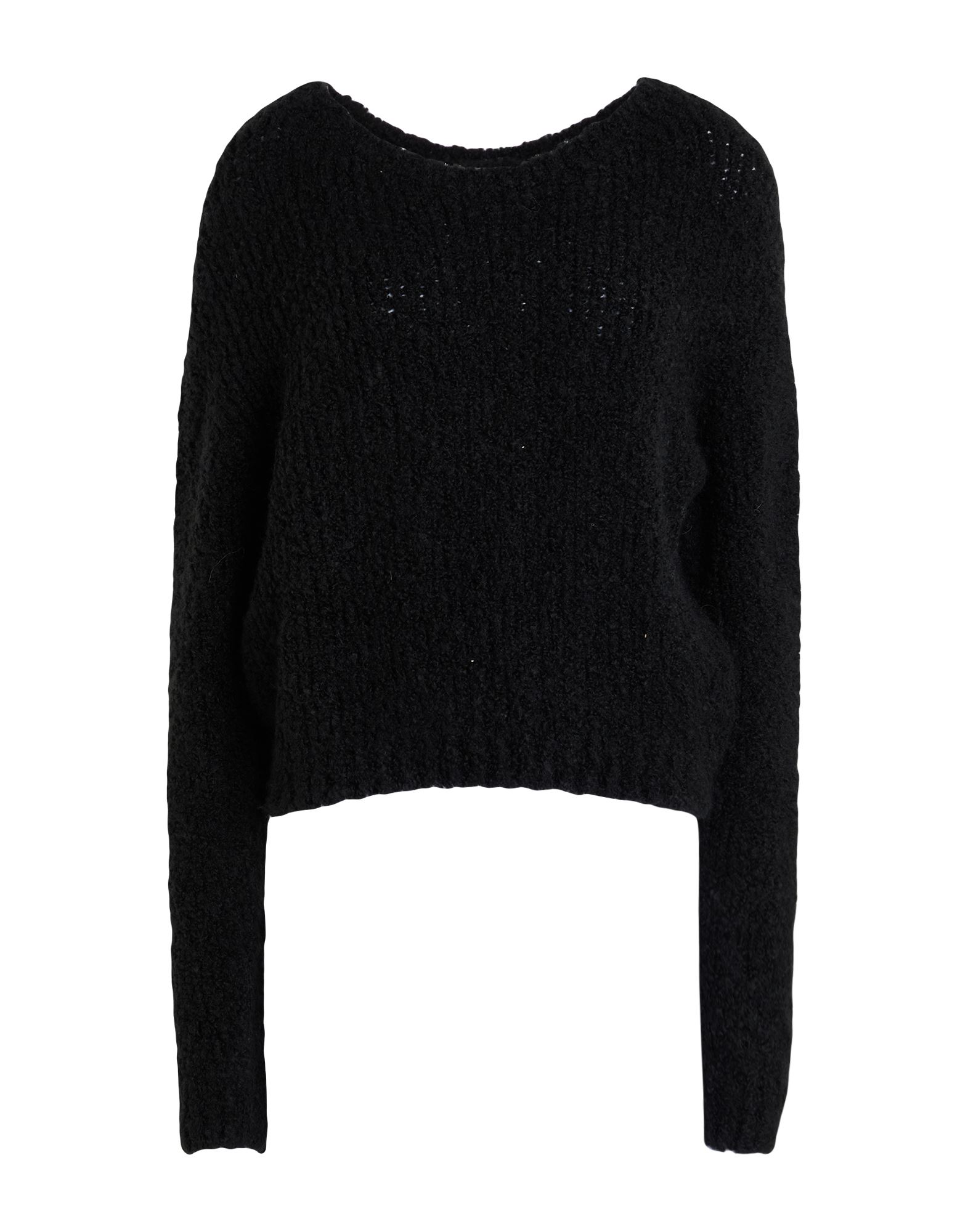 MOTEL Pullover Damen Schwarz von MOTEL