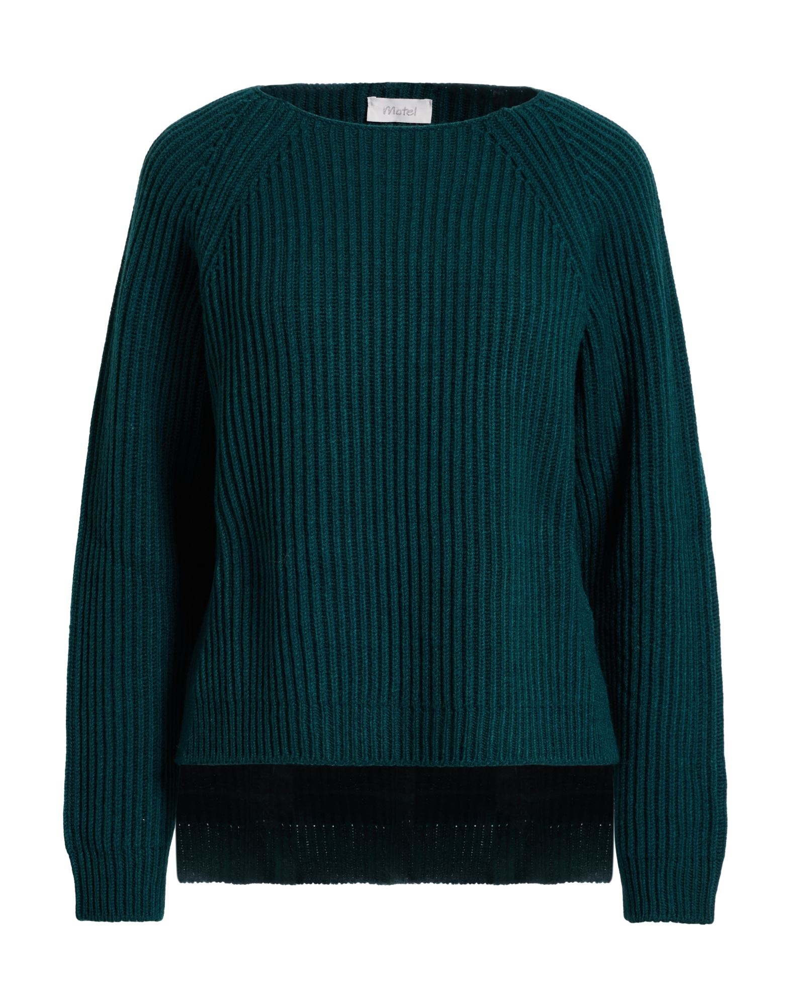 MOTEL Pullover Damen Smaragdgrün MOTEL Pullover Damen Smaragdgrün von MOTEL