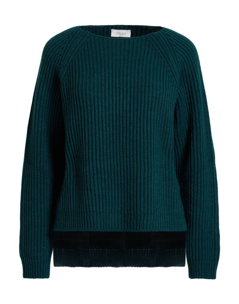 MOTEL Pullover Damen Smaragdgrün MOTEL Pullover Damen Smaragdgrün von MOTEL
