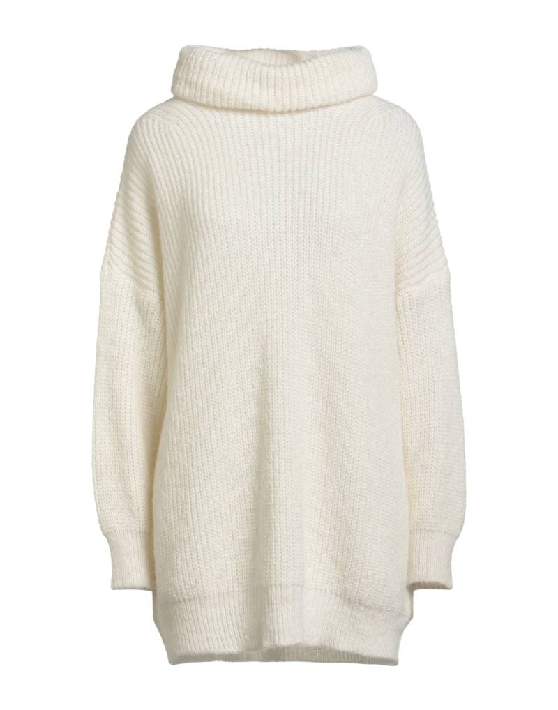 MOTEL Rollkragenpullover Damen Elfenbein von MOTEL