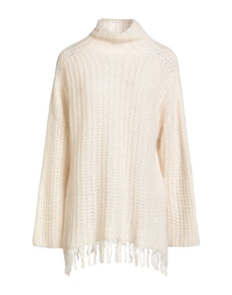 MOTEL Rollkragenpullover Damen Elfenbein von MOTEL