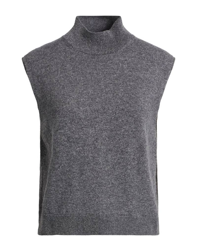 MOTEL Rollkragenpullover Damen Grau von MOTEL