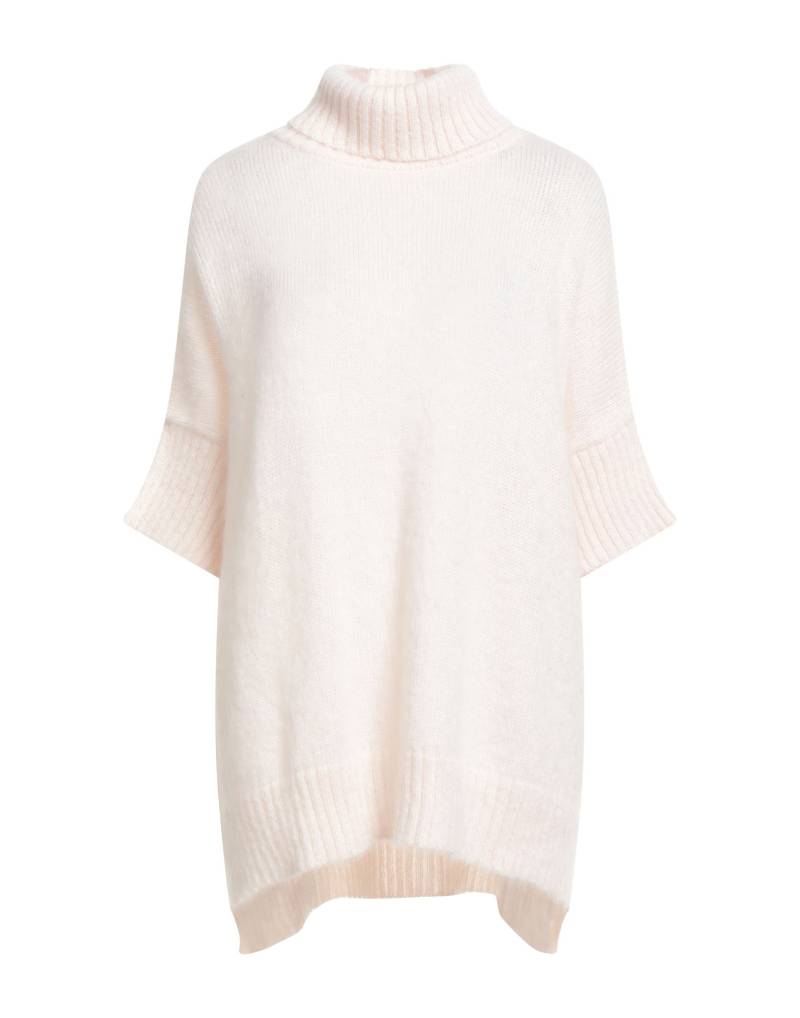 MOTEL Rollkragenpullover Damen Hellrosa von MOTEL