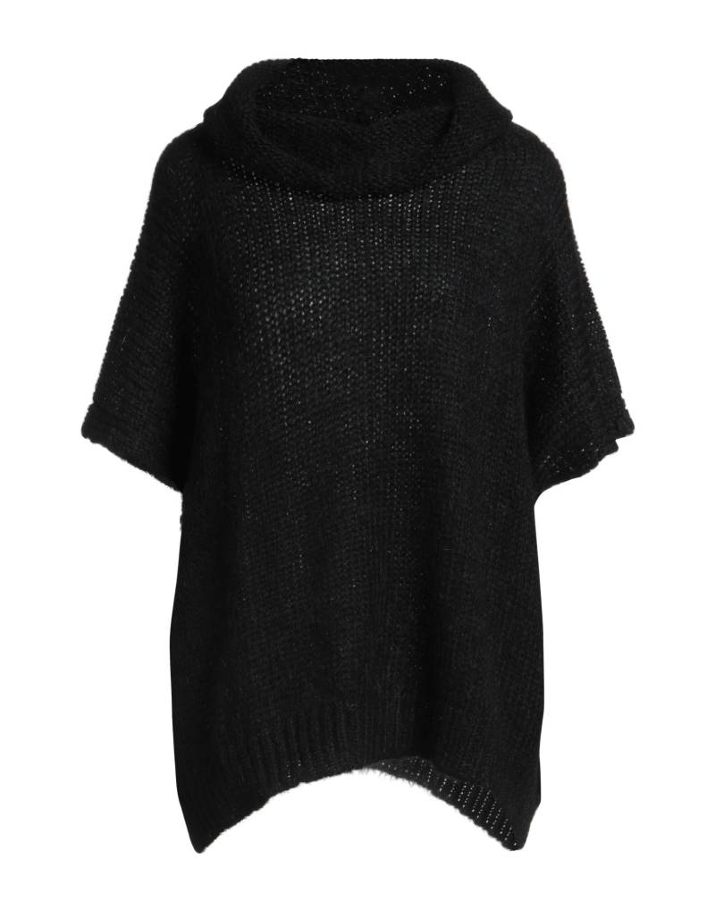 MOTEL Rollkragenpullover Damen Schwarz von MOTEL