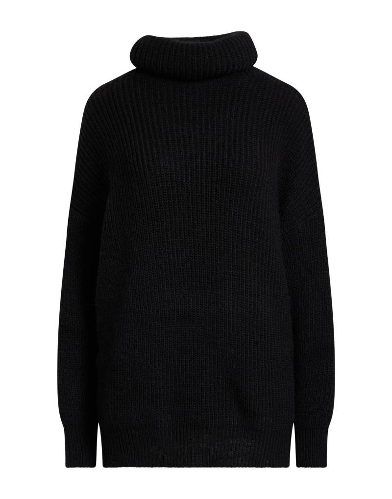 MOTEL Rollkragenpullover Damen Schwarz von MOTEL