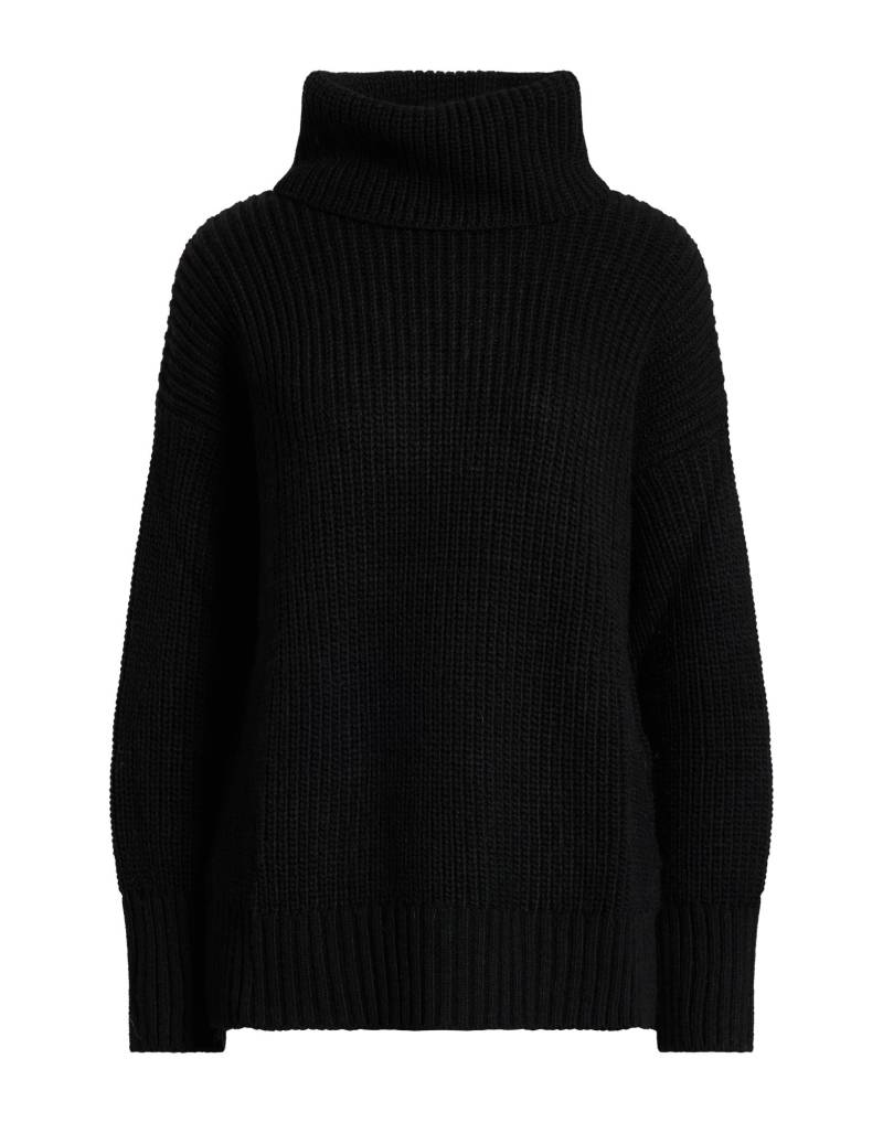 MOTEL Rollkragenpullover Damen Schwarz von MOTEL