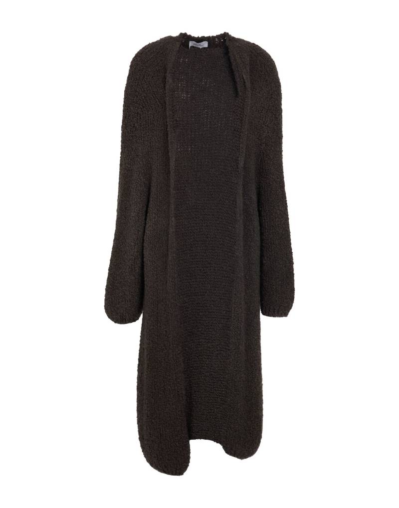 MOTEL Strickjacke Damen Schokobraun von MOTEL