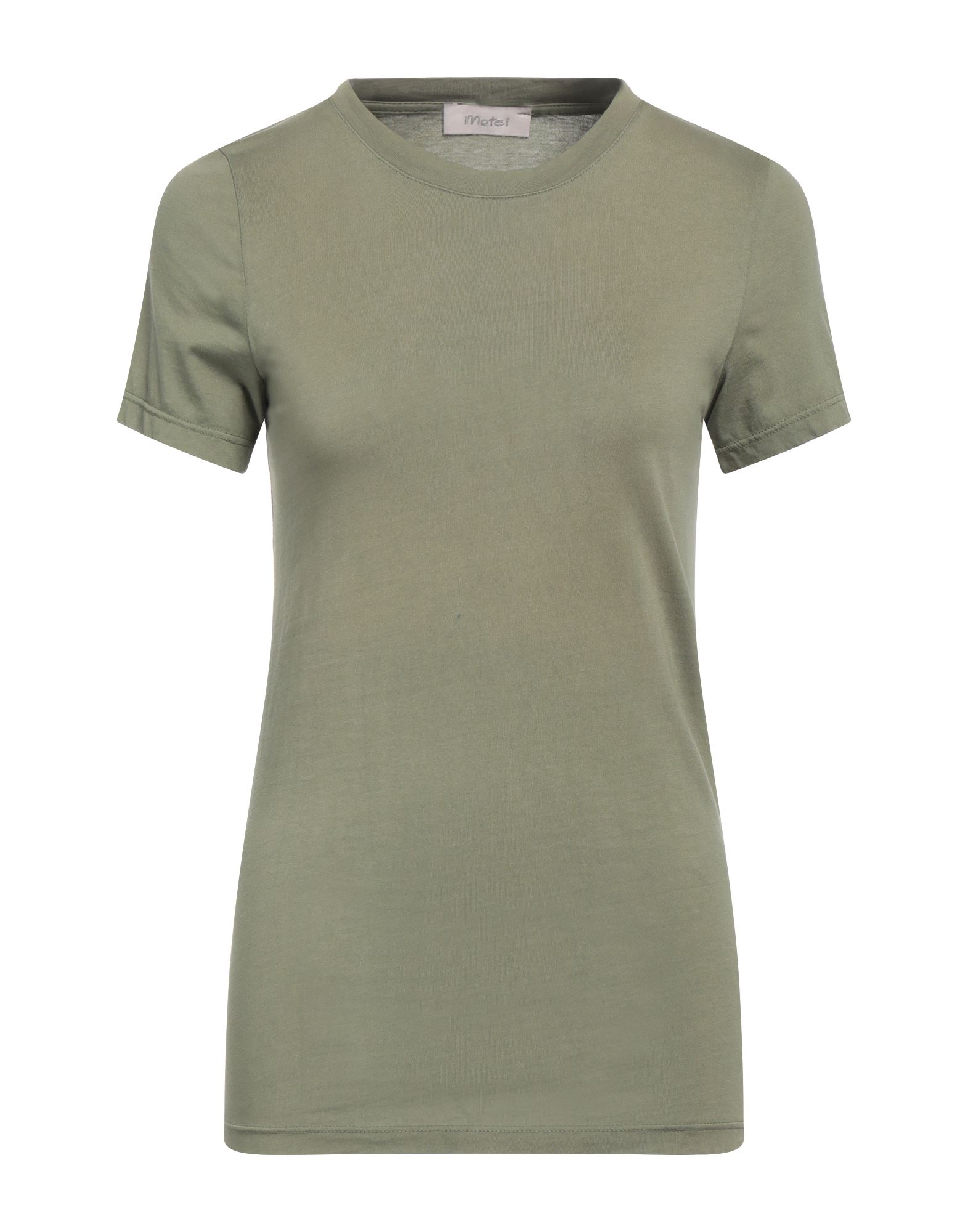MOTEL T-shirts Damen Militärgrün von MOTEL