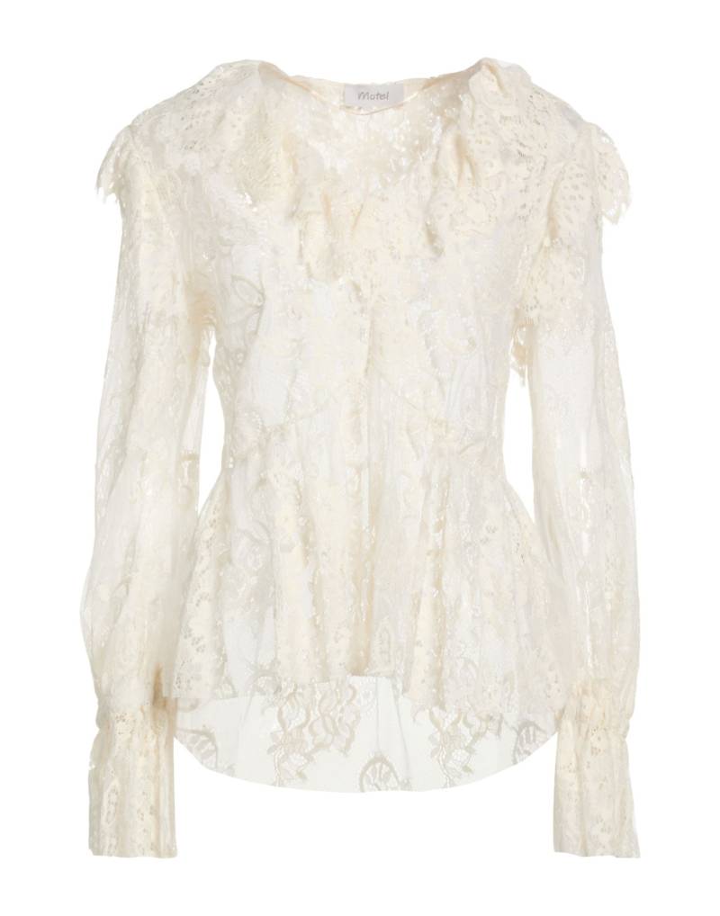 MOTEL Top Damen Elfenbein von MOTEL