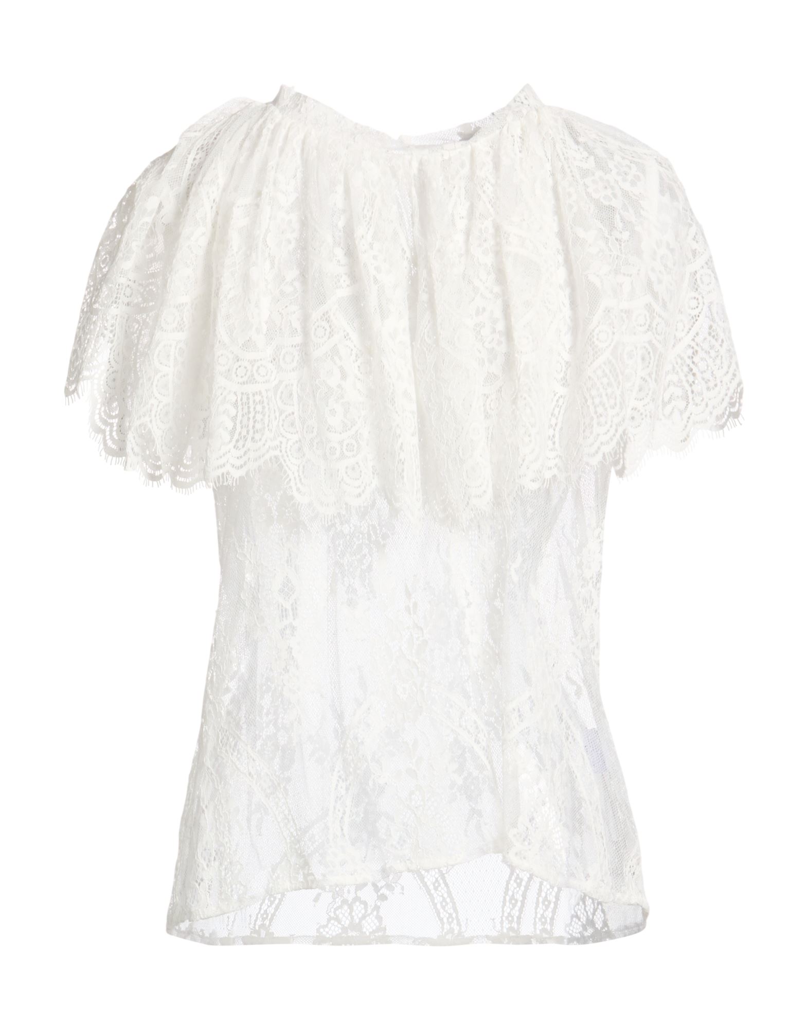 MOTEL Top Damen Weiß von MOTEL