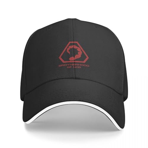 MotHaF Basecap Brotherhood of Nod-Logo inspiriert von Command and Conquer Classic Baseball Cap Anime Strandhut Frau Kappe Herren MotHaF Basecap Brotherhood of Nod-Logo inspiriert von Command and Conquer Classic Baseball Cap Anime Strandhut Frau Kappe Herren von MOTHAF